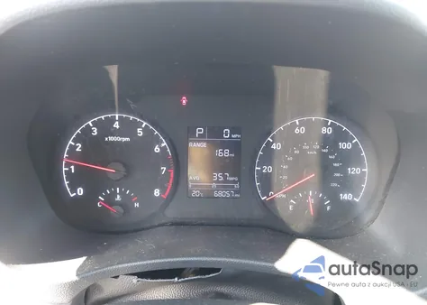 2021 Hyundai Accent Se из США, поврежденный, VIN 3KPC24A66ME149012